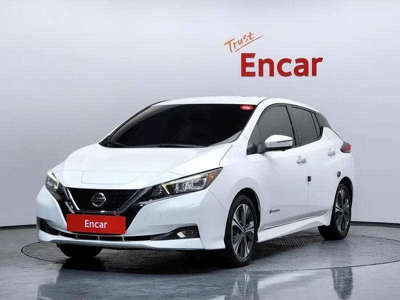 Nissan Leaf EV SL | Auto.bg — изображение 1 Nissan Leaf EV SL | Auto.bg — изображение 1