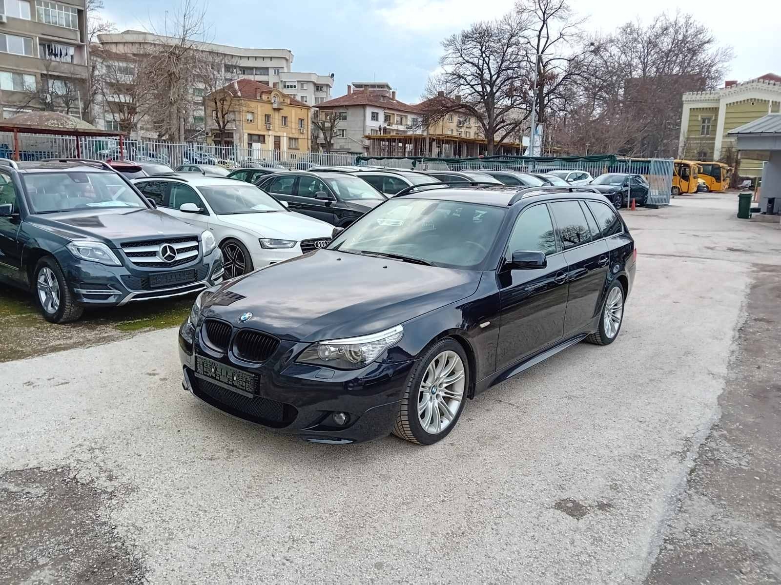 BMW 530 3 .0M-paket, ШВЕЙЦАРИЯ - [1] 