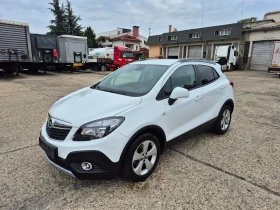 Opel Mokka 1.6 ГАЗ -БЕНЗИН/ 115 КС - Car24.bg Opel Mokka 1.6 ГАЗ -БЕНЗИН/ 115 КС