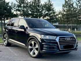Audi Q7 3.0 TDI S-LINE KEYLESS* BOSE* 4xZONE* LED ЛИЗИНГ | Auto.bg — изображение 2 Audi Q7 3.0 TDI S-LINE KEYLESS* BOSE* 4xZONE* LED ЛИЗИНГ | Auto.bg — изображение 2