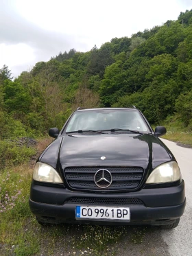 Mercedes-Benz ML 270 W163 | 6 + 1 места | Auto.bg — изображение 3 Mercedes-Benz ML 270 W163 | 6 + 1 места | Auto.bg — изображение 3