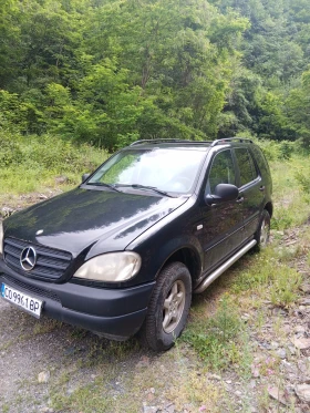 Mercedes-Benz ML 270 W163 | 6 + 1 места | Auto.bg — изображение 2 Mercedes-Benz ML 270 W163 | 6 + 1 места | Auto.bg — изображение 2