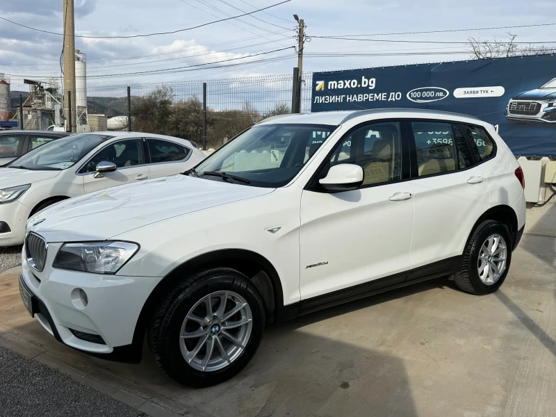 BMW X3 2.0d* 184h.p* NAVI* AUTOMAT* EURO5* КОЖА* TOP! - 9900 € / 19362.72 лв. - 29501470 1 | Car24.bg BMW X3 2.0d* 184h.p* NAVI* AUTOMAT* EURO5* КОЖА* TOP! - 9900 € / 19362.72 лв. - 29501470 1