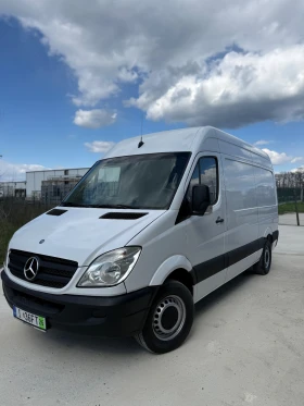 Mercedes-Benz Sprinter 311 Клима