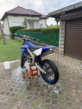 Yamaha Yzf