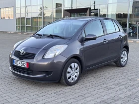 Toyota Yaris 1.4/d4d 90kc - Car24.bg Toyota Yaris 1.4/d4d 90kc