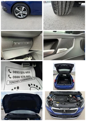 Peugeot 308 2.0-BLUEHDI-GT-line-156.000км-ЧИСТО НОВА-ПАНОРАМА - 9500 € / 18580.38 лв. - 16296991 17 | Car24.bg Peugeot 308 2.0-BLUEHDI-GT-line-156.000км-ЧИСТО НОВА-ПАНОРАМА - 9500 € / 18580.38 лв. - 16296991 17