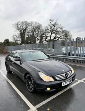 Mercedes-Benz CLS 320 - Car24.bg Mercedes-Benz CLS 320