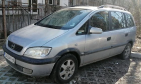 Opel Zafira 2.0 DTI цяла за части - Car24.bg Opel Zafira 2.0 DTI цяла за части