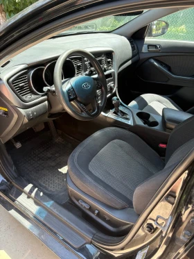 Kia Optima undefined | Auto.bg — изображение 4 Kia Optima undefined | Auto.bg — изображение 4
