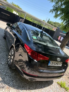 Kia Optima undefined | Auto.bg — изображение 7 Kia Optima undefined | Auto.bg — изображение 7