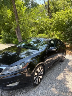 Kia Optima undefined | Auto.bg — изображение 6 Kia Optima undefined | Auto.bg — изображение 6