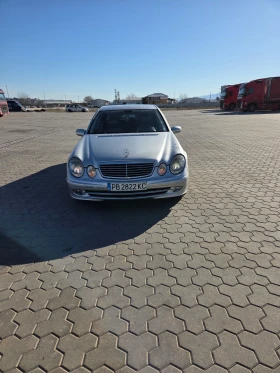 Mercedes-Benz E 270 undefined | Auto.bg — изображение 2 Mercedes-Benz E 270 undefined | Auto.bg — изображение 2