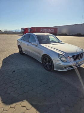 Mercedes-Benz E 270