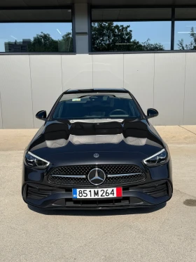 Mercedes-Benz C 300 4 matic/ AMG line / Panorama - 40500 € - 73003983 2 | Car24.bg Mercedes-Benz C 300 4 matic/ AMG line / Panorama - 40500 € - 73003983 2