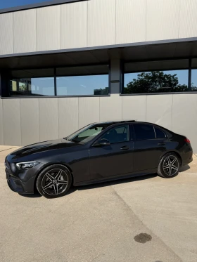 Mercedes-Benz C 300 4 matic/ AMG line / Panorama - 40500 € - 73003983 5 | Car24.bg Mercedes-Benz C 300 4 matic/ AMG line / Panorama - 40500 € - 73003983 5