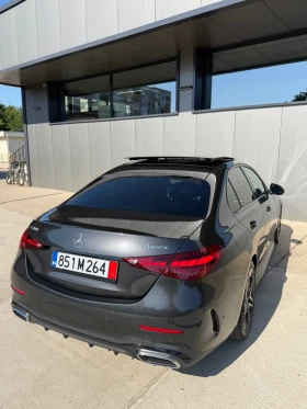 Mercedes-Benz C 300 4 matic/ AMG line / Panorama - 40500 € - 73003983 8 | Car24.bg Mercedes-Benz C 300 4 matic/ AMG line / Panorama - 40500 € - 73003983 8