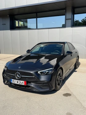 Mercedes-Benz C 300 4 matic/ AMG line / Panorama - 40500 € - 73003983 3 | Car24.bg Mercedes-Benz C 300 4 matic/ AMG line / Panorama - 40500 € - 73003983 3