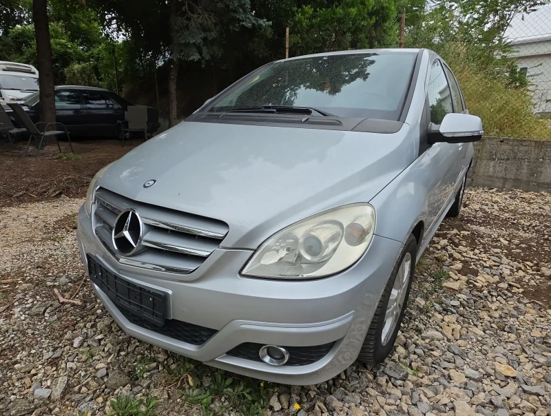 Mercedes-Benz B 180 CDI - 3600 € / 7040.99 лв. - 28045903 1 | Car24.bg Mercedes-Benz B 180 CDI - 3600 € / 7040.99 лв. - 28045903 1