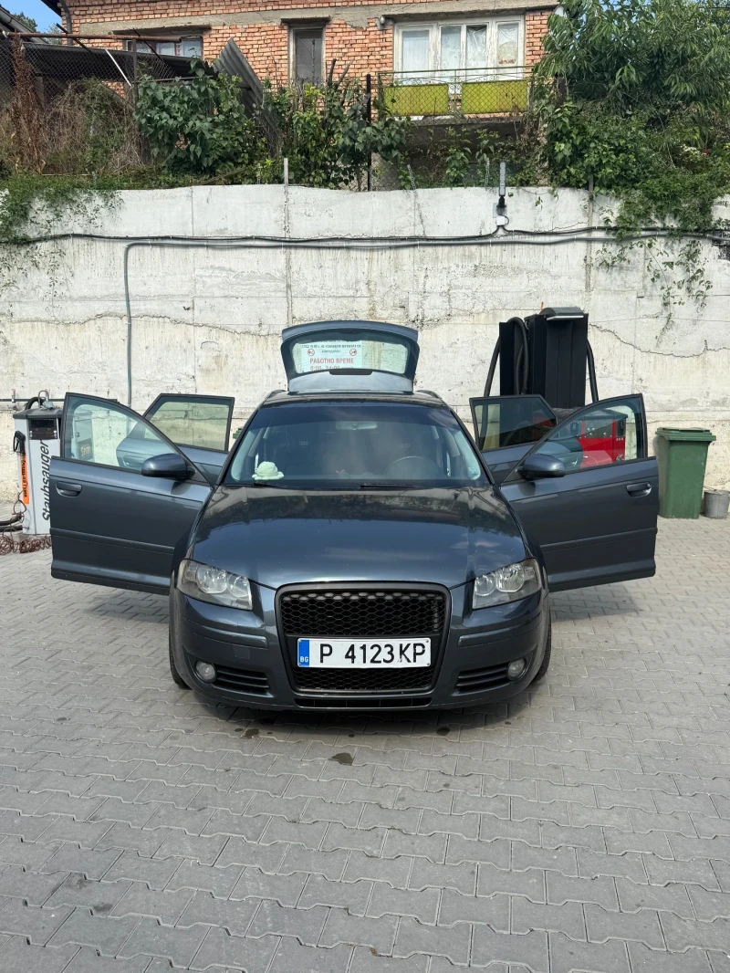 Audi A3 - 3200 € / 6258.66 лв. - 73457272 1 | Car24.bg Audi A3 - 3200 € / 6258.66 лв. - 73457272 1
