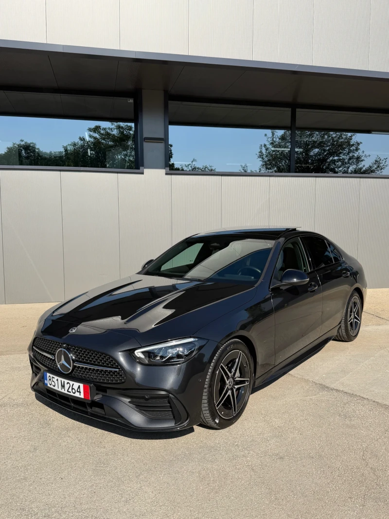 Mercedes-Benz C 300 4 matic/ AMG line / Panorama - 40500 € - 73003983 1 | Car24.bg Mercedes-Benz C 300 4 matic/ AMG line / Panorama - 40500 € - 73003983 1