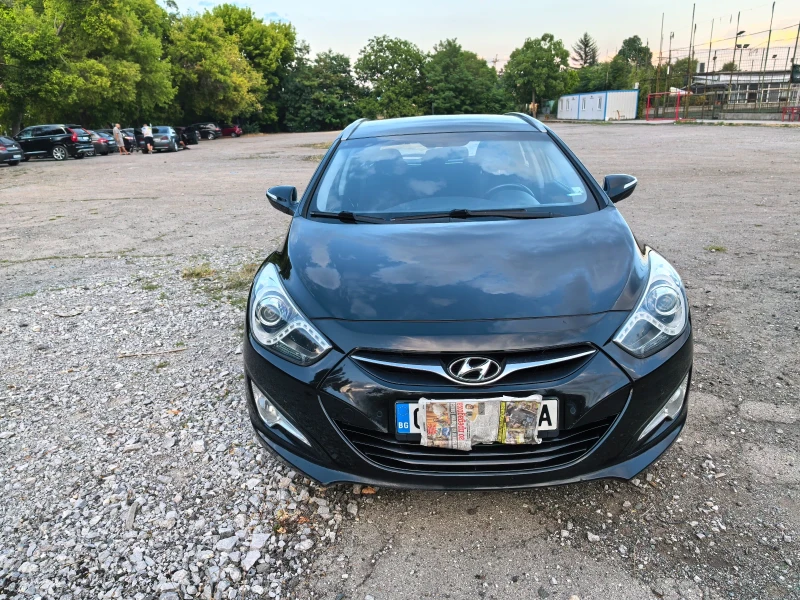 Hyundai I40 - 6500 € - 28993603 1 | Car24.bg Hyundai I40 - 6500 € - 28993603 1