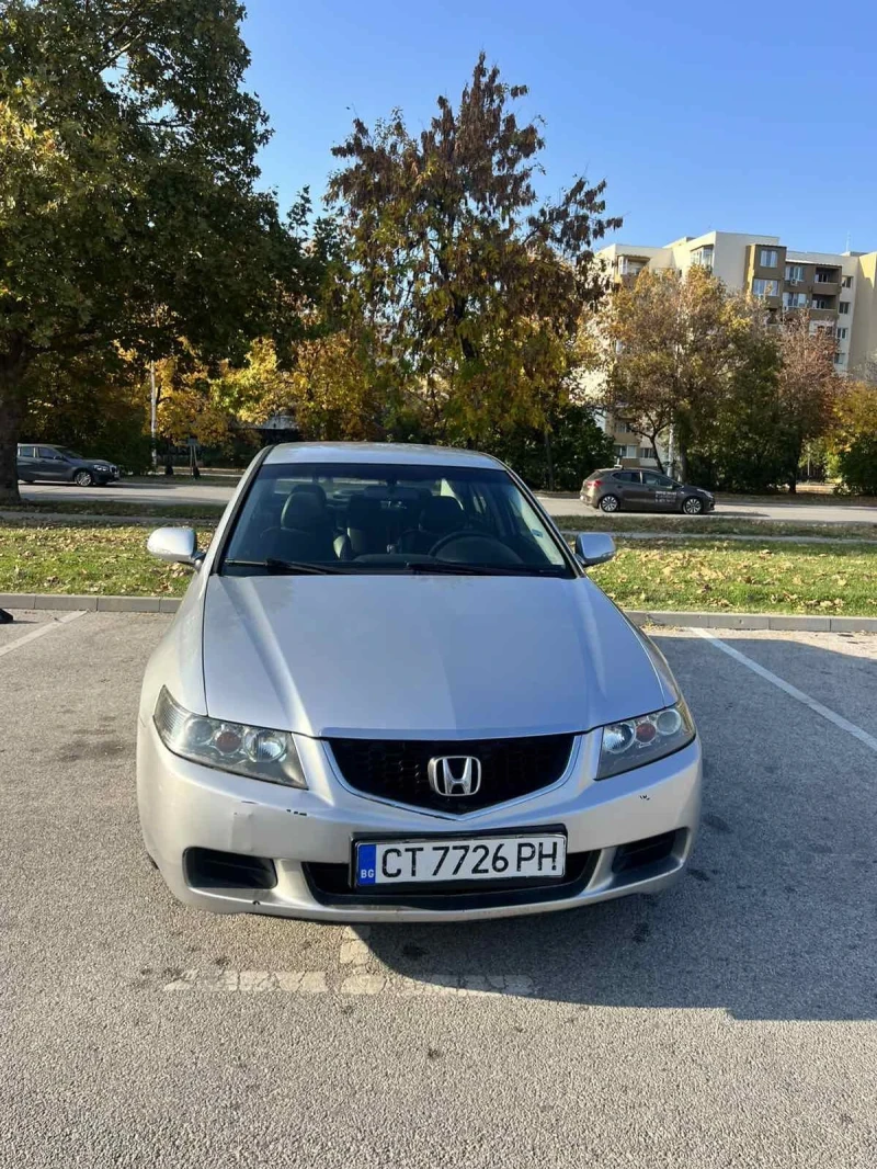 Honda Accord - 1800 € - 85859185 1 | Car24.bg Honda Accord - 1800 € - 85859185 1