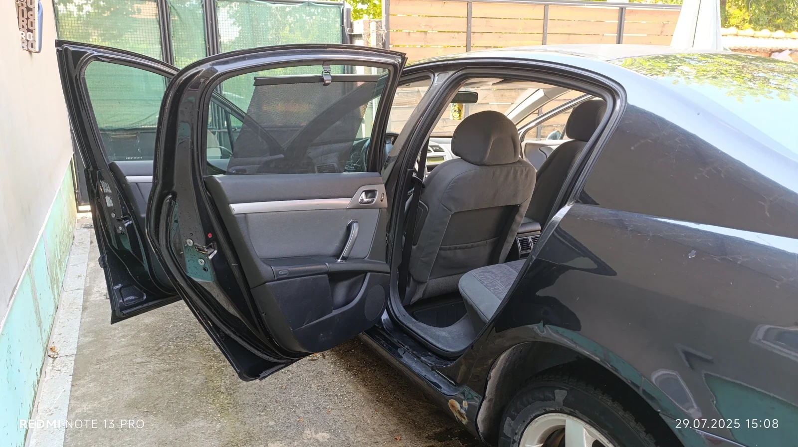 Peugeot 407  - изображение 7 | Auto.bg Peugeot 407  - изображение 7