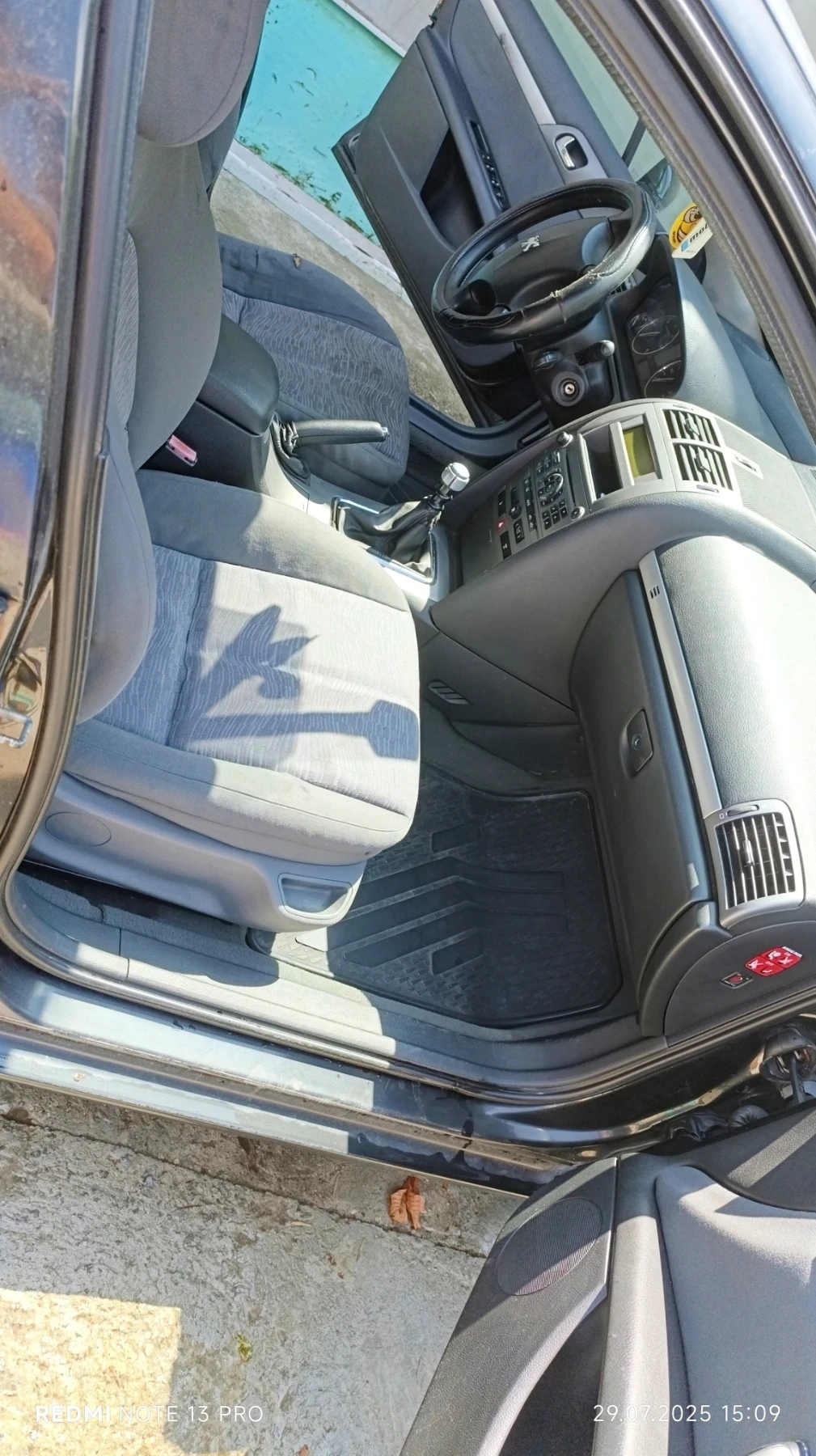 Peugeot 407  - изображение 4 | Auto.bg Peugeot 407  - изображение 4