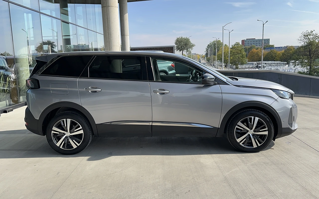 Peugeot 5008 2.0 BlueHDI Facelift - изображение 3 | Auto.bg Peugeot 5008 2.0 BlueHDI Facelift - изображение 3