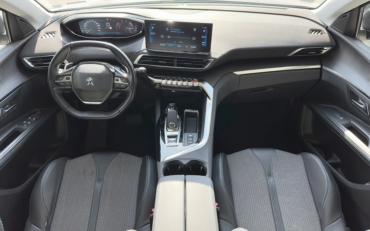 Peugeot 5008 2.0 BlueHDI Facelift - изображение 5 | Auto.bg Peugeot 5008 2.0 BlueHDI Facelift - изображение 5