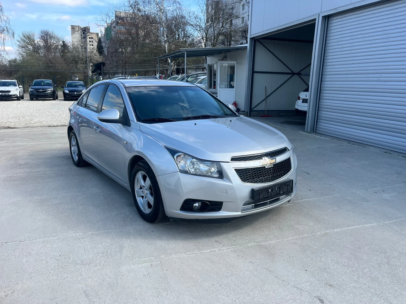 Chevrolet Cruze 1.6 Газ | Auto.bg — изображение 1 Chevrolet Cruze 1.6 Газ | Auto.bg — изображение 1