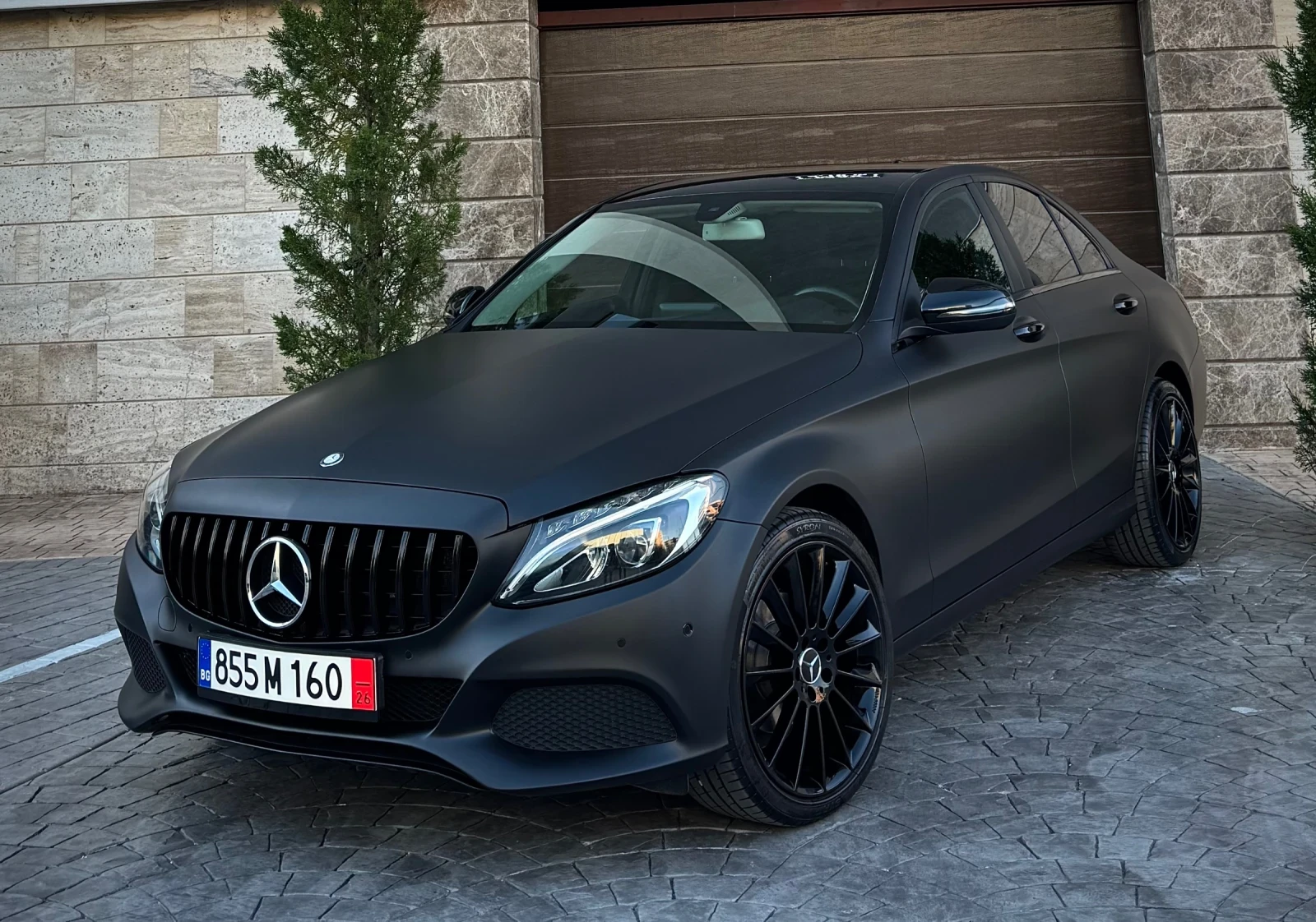 Mercedes-Benz C 200 7-G DYNAMIC SELECT FULL LED HIGH PERFORMANCE AMG | Auto.bg — изображение 1 Mercedes-Benz C 200 7-G DYNAMIC SELECT FULL LED HIGH PERFORMANCE AMG | Auto.bg — изображение 1