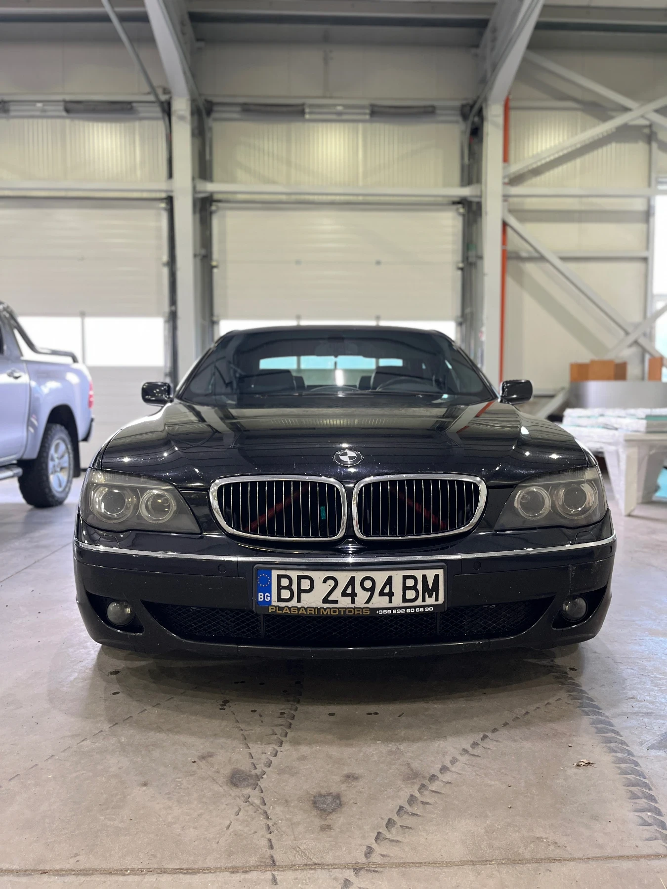 BMW 730 730 218 stage 1 | Auto.bg — изображение 1 BMW 730 730 218 stage 1 | Auto.bg — изображение 1