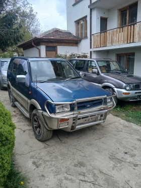 Снимка Nissan Terrano