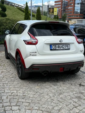 Nissan Juke Nismo RS - 9500 € / 18580.38 лв. - 12820267 6 | Car24.bg Nissan Juke Nismo RS - 9500 € / 18580.38 лв. - 12820267 6