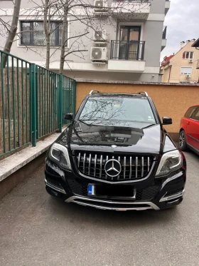 Снимка Mercedes-Benz GLK