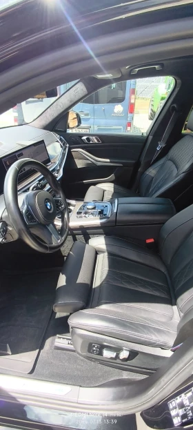 BMW X7 Mild hybrid | Auto.bg — изображение 14 BMW X7 Mild hybrid | Auto.bg — изображение 14