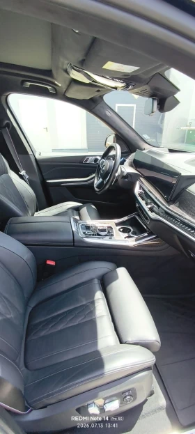 BMW X7 Mild hybrid | Auto.bg — изображение 6 BMW X7 Mild hybrid | Auto.bg — изображение 6