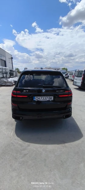 BMW X7 Mild hybrid | Auto.bg — изображение 2 BMW X7 Mild hybrid | Auto.bg — изображение 2