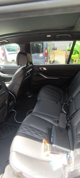 BMW X7 Mild hybrid | Auto.bg — изображение 13 BMW X7 Mild hybrid | Auto.bg — изображение 13