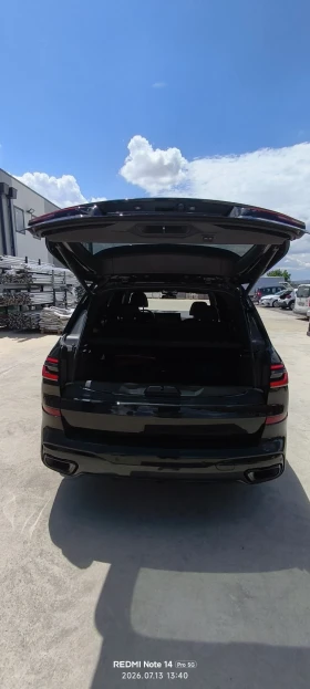 BMW X7 Mild hybrid | Auto.bg — изображение 11 BMW X7 Mild hybrid | Auto.bg — изображение 11
