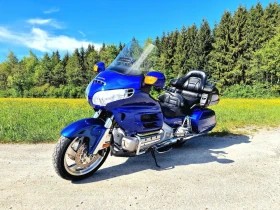 Honda Gold Wing 1800 Abs