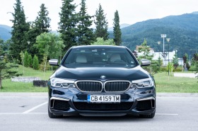 Обява за продажба на BMW 550 M X-drive ~75 000 лв. - изображение 1