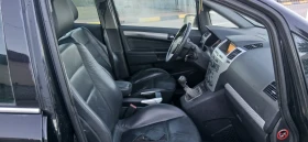 Opel Zafira 1.9 7= месхна Кожа - 1550 € / 3031.54 лв. - 79658413 15 | Car24.bg Opel Zafira 1.9 7= месхна Кожа - 1550 € / 3031.54 лв. - 79658413 15