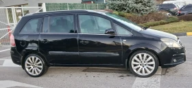 Opel Zafira 1.9 7= месхна Кожа - 1550 € / 3031.54 лв. - 79658413 6 | Car24.bg Opel Zafira 1.9 7= месхна Кожа - 1550 € / 3031.54 лв. - 79658413 6