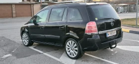 Opel Zafira 1.9 7= месхна Кожа - 1550 € / 3031.54 лв. - 79658413 4 | Car24.bg Opel Zafira 1.9 7= месхна Кожа - 1550 € / 3031.54 лв. - 79658413 4