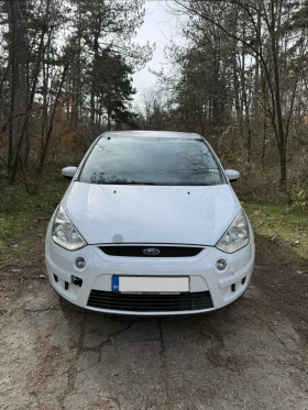 Ford S-Max 2.0 - Car24.bg Ford S-Max 2.0