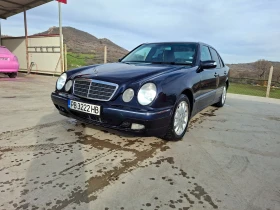 Mercedes-Benz E 270 2.7 - Car24.bg Mercedes-Benz E 270 2.7