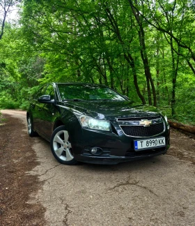 Снимка Chevrolet Cruze
